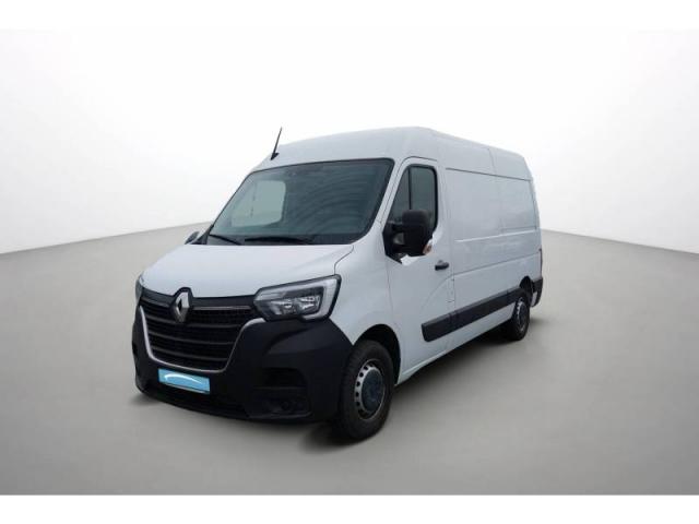 Renault Master Fourgon Fgn Trac F3500 L2h2 Blue Dci 135 Confort