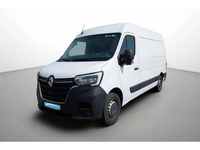 Renault Master Fourgon Fgn Trac F3500 L2h2 Blue Dci 135 Confort
