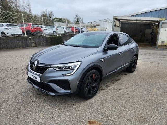 Renault Arkana Tce 160 Edc Fap - 21b R.s. Line