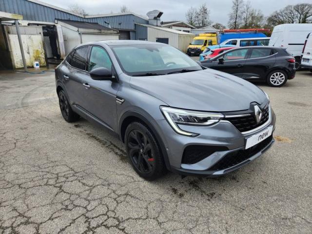 Renault Arkana image 1