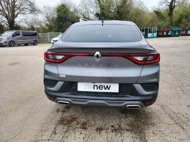 Renault Arkana image 1