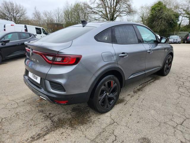 Renault Arkana image 2