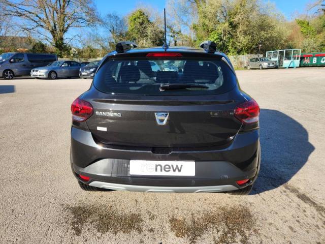 Dacia Sandero image 1
