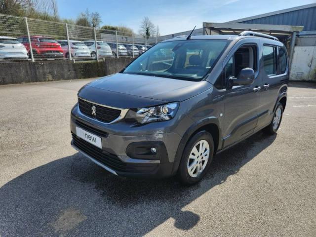 Peugeot Rifter Standard Bluehdi 130 S&s Bvm6 Allure