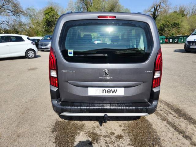 Peugeot Rifter image 4