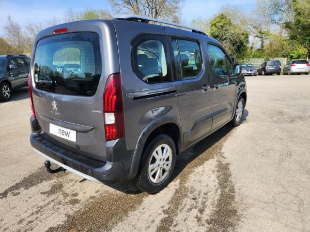 Peugeot Rifter image 1