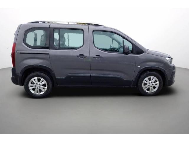 Peugeot Rifter image 4