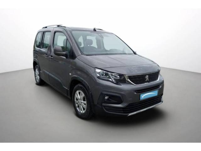 Peugeot Rifter image 5