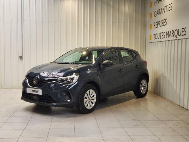 Renault Captur Tce 100 Life
