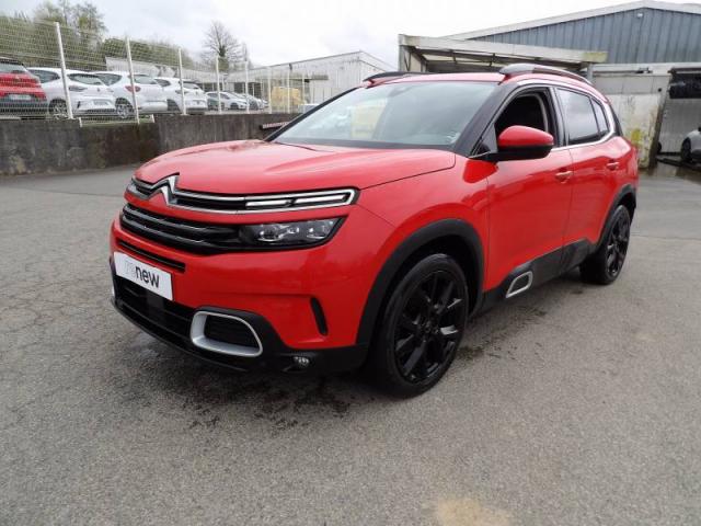 Citroen C5 Aircross Bluehdi 130 S&s Bvm6 Shine