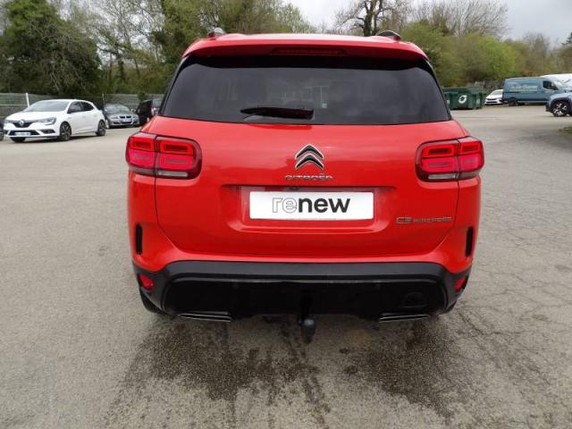 Citroen C5 Aircross image 1