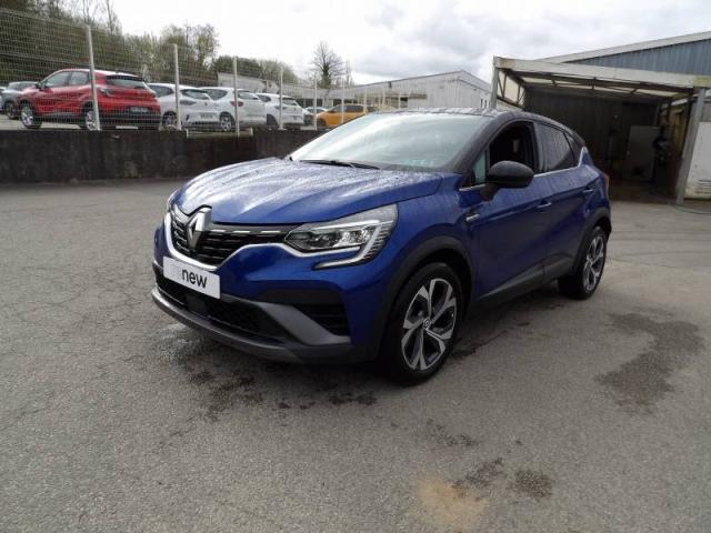 Renault Captur Tce 140 - 21b R.s. Line