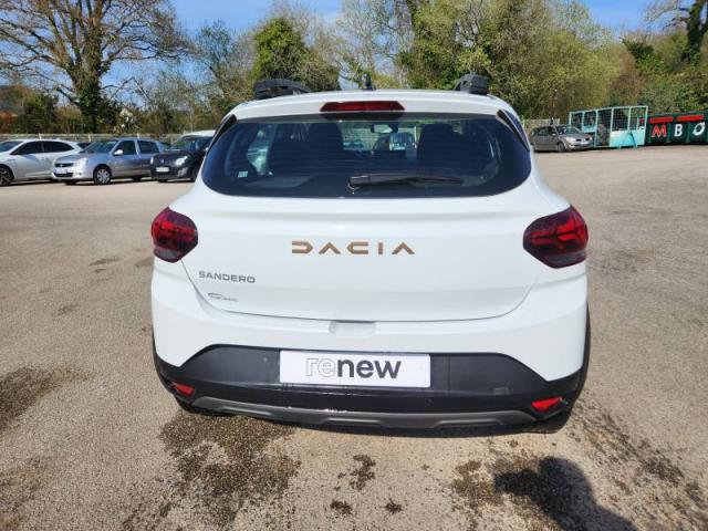 Dacia Sandero image 4