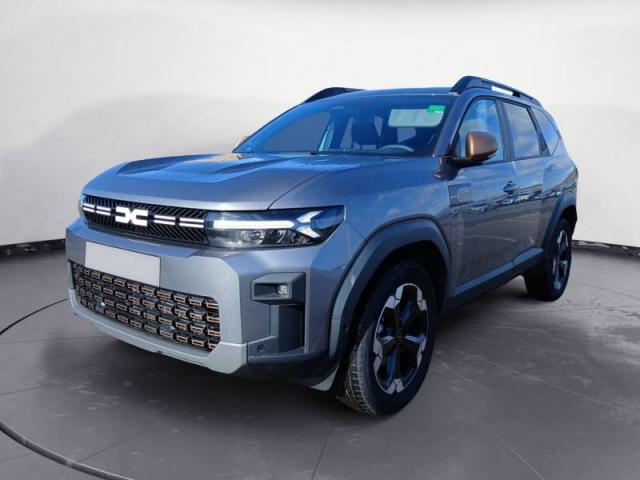 Dacia Bigster Hybrid 155 Extreme
