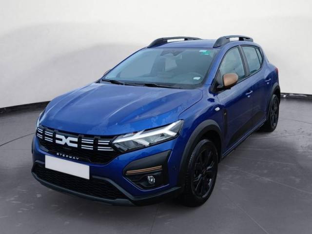 Dacia Sandero Eco-G 100 Gsr2 Stepway Extreme +