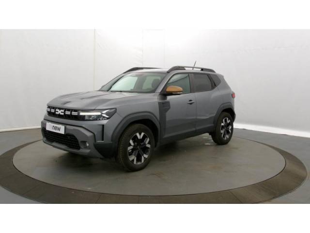Dacia Duster Hybrid 140 Extreme
