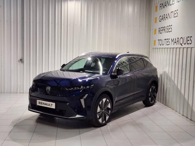 Renault Scénic E-Tech Electrique 220 Ch Grande Autonomie Techno