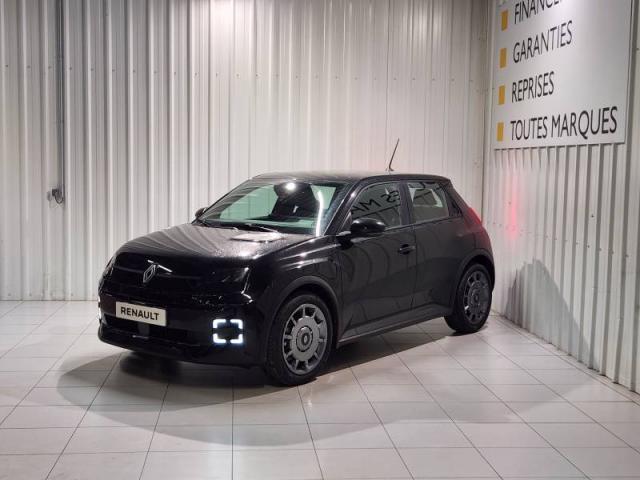 Renault R 5 E-Tech Electrique 120 Ch Autonomie Urbaine Evolution