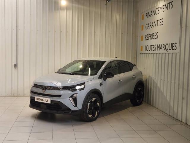 Renault Captur E-Tech Full Hybrid 160 Ch Techno