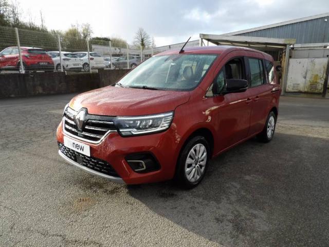 Renault Kangoo Tce 100 Zen