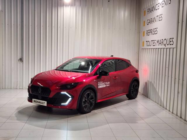 Renault Clio E-Tech Full Hybrid 160 Ch Esprit Alpine