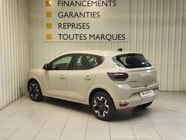 Dacia Sandero image 3