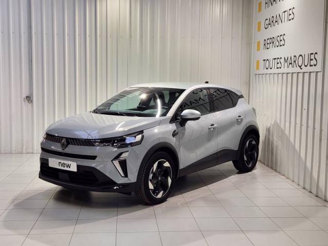 Renault Captur Tce 90 Ch Techno