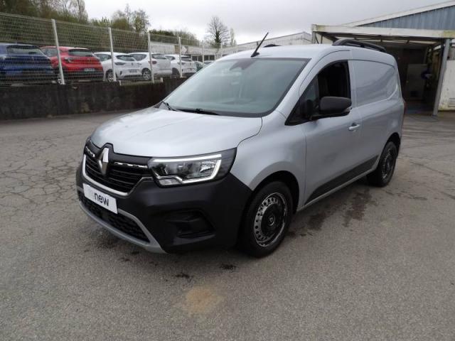 Renault Kangoo Van Blue Dci 95 Grand Confort Sesame Ouvre Toi
