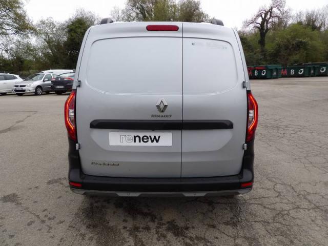 Renault Kangoo Van image 1