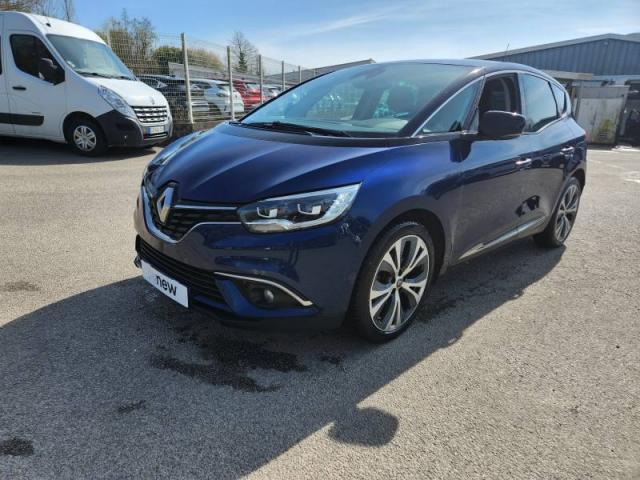 Renault Scénic Dci 110 Energy Edc Intens