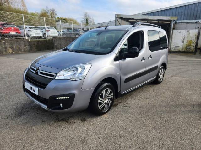 Citroen Berlingo Multispace Bluehdi 100 S&s Etg6 Xtr+