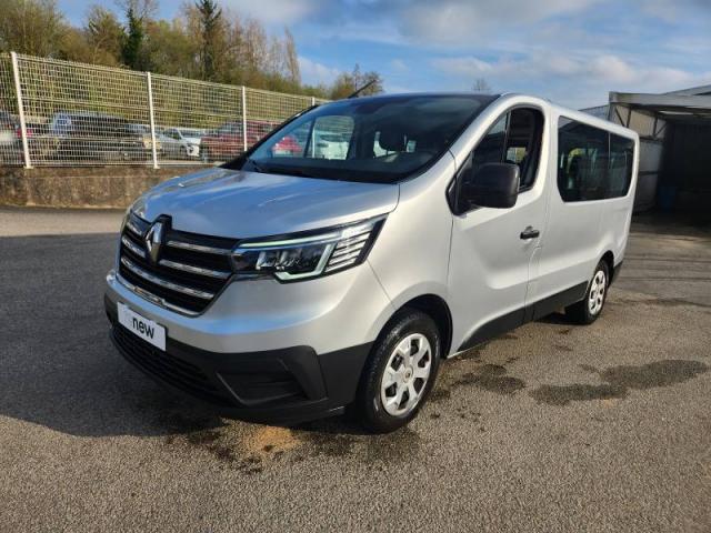 Renault Trafic Combi L1 Dci 150 Energy S&s Zen