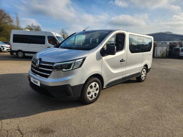 Renault Trafic Combi L1 Dci 150 Energy S&s Zen