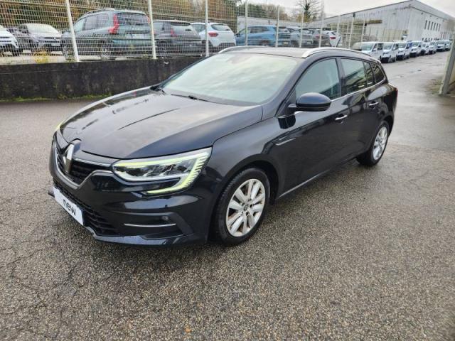 Renault Mégane Iv Estate Blue Dci 115 Business