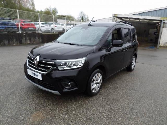 Renault Kangoo Blue Dci 95 Intens