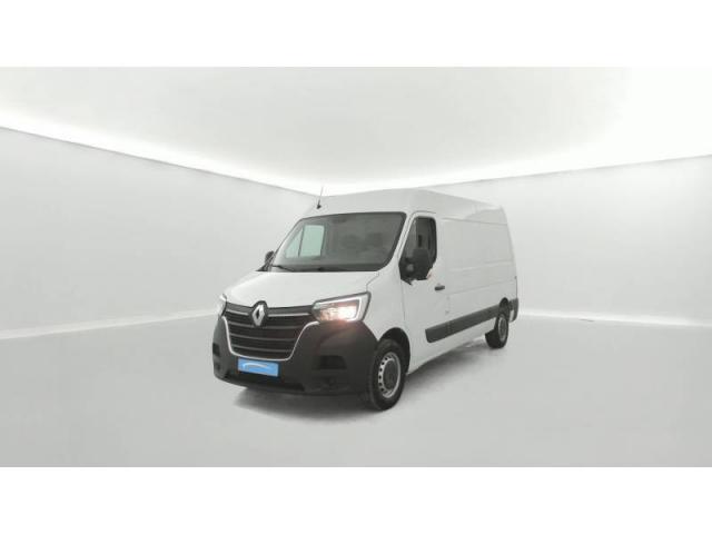 Renault Master Fourgon Fgn Trac F3500 L2h2 Blue Dci 135 Confort