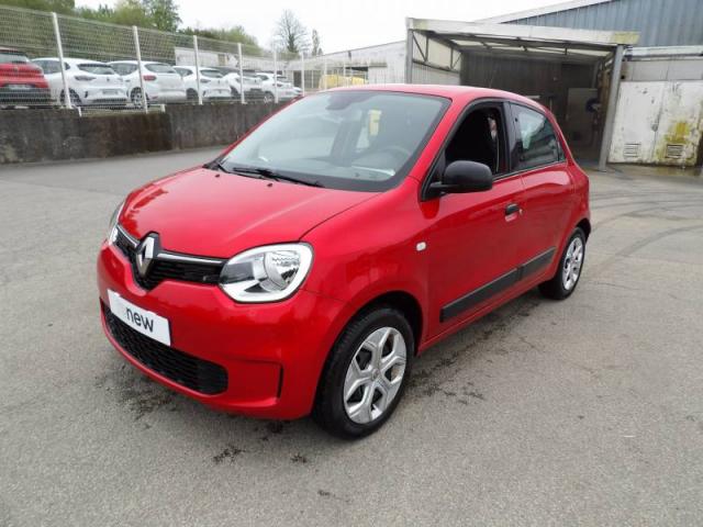 Renault Twingo Iii E-Tech Authentic