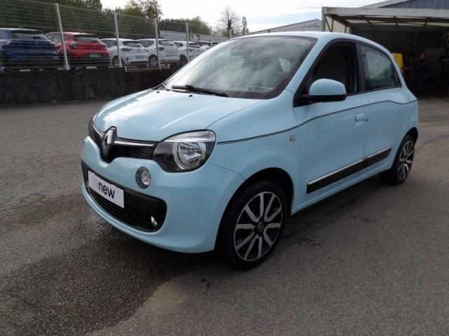 Renault Twingo Iii 1.0 Sce 70 Eco2 Intens