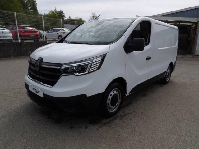 Renault Trafic Fg Blue Dci 130 L1h1 3t Gsr2 Advance