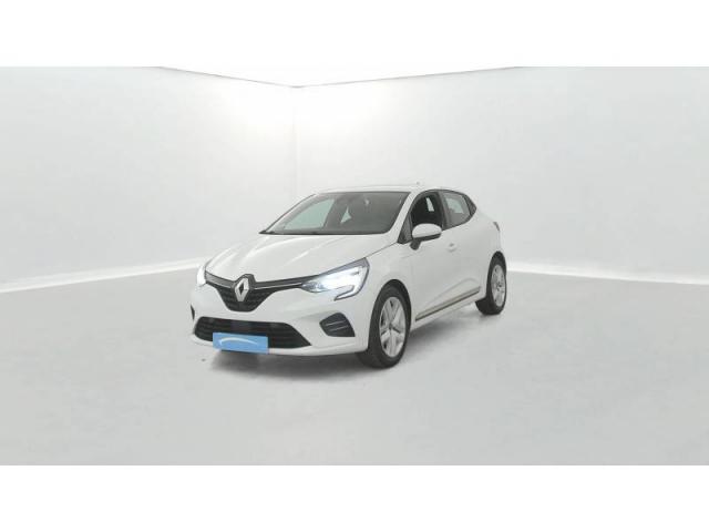 Renault Clio Societe Blue Dci 85 Business Reversible