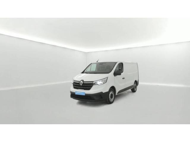 Renault Trafic Fgn L2h1 3000 Kg Blue Dci 130 Confort