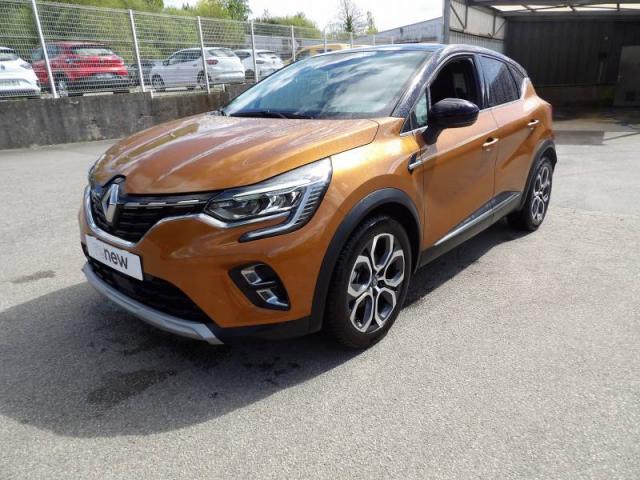 Renault Captur E-Tech 145 - 21 Intens