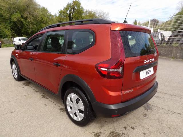 Dacia Jogger image 7