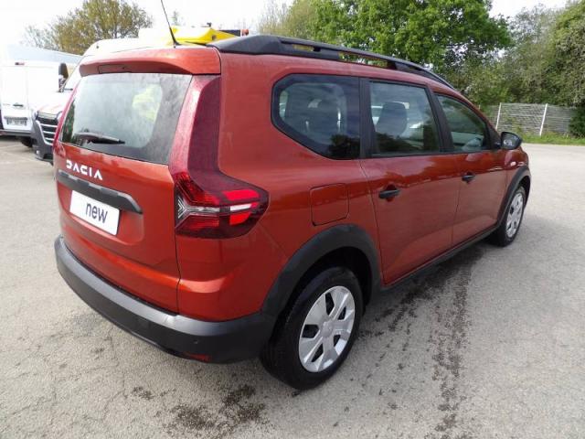 Dacia Jogger image 4
