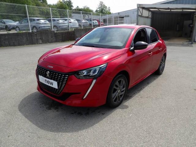 Peugeot 208 Bluehdi 100 S&s Bvm6 Style