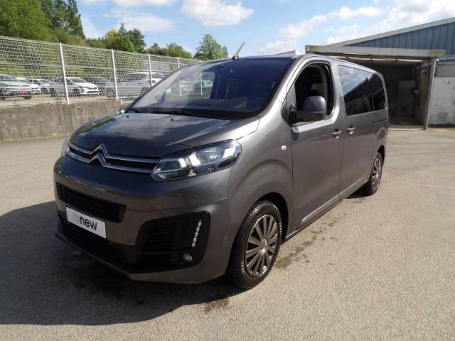 Citroen Spacetourer M Bluehdi 120 S&s Bvm6 Feel