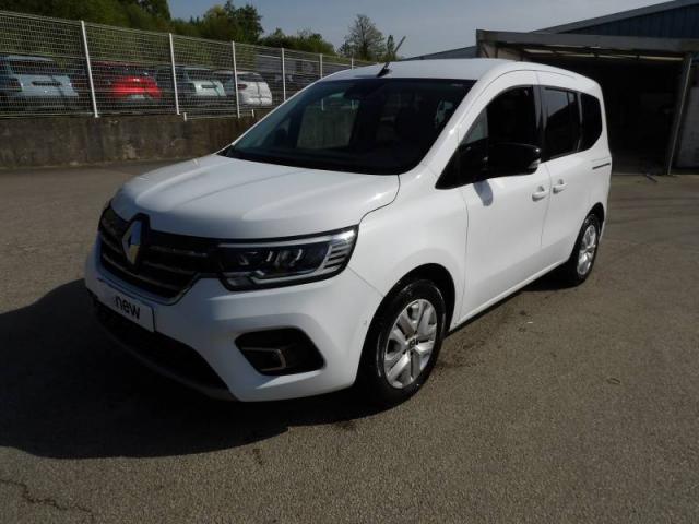Renault Kangoo Blue Dci 95 Techno