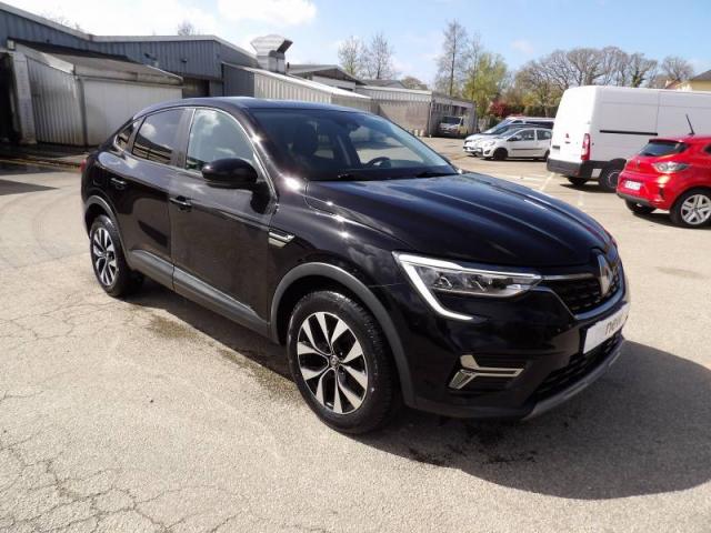 Renault Arkana image 1