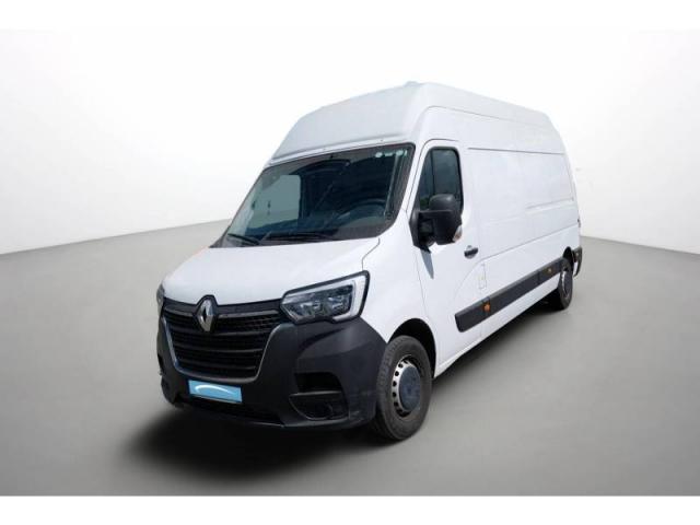 Renault Master Fourgon Fgn Trac F3500 L3h3 Blue Dci 135 Confort