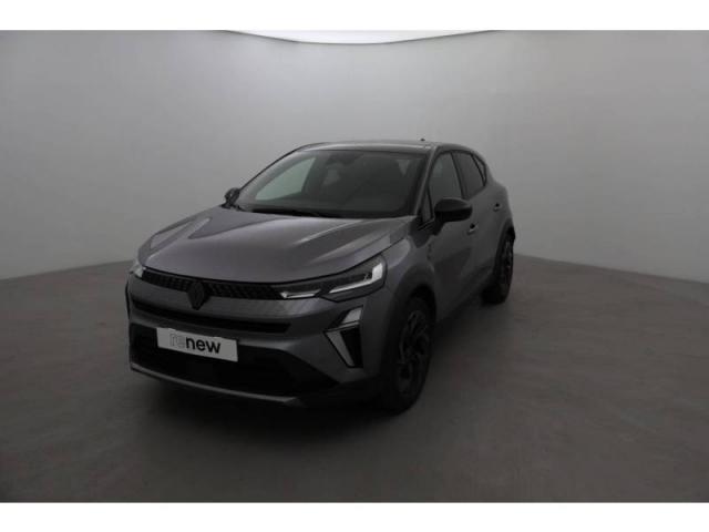 Renault Captur E-Tech Full Hybrid 145 Ch Esprit Alpine